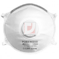 P304 Portwest FFP3 Light Cup Respirator (10 db)