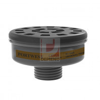 P906 Portwest A2 gáz szűrő - univerzális csatlakozás (6 db)