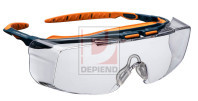 PS24 Portwest Peak OTG Safety Glasses