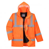 RT30 Portwest Jól láthatósági kabát vasúti dolgozók részére