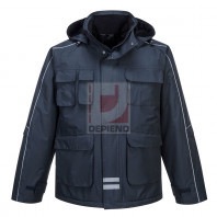 S563 Portwest Ripstop sokzsebes kabát
